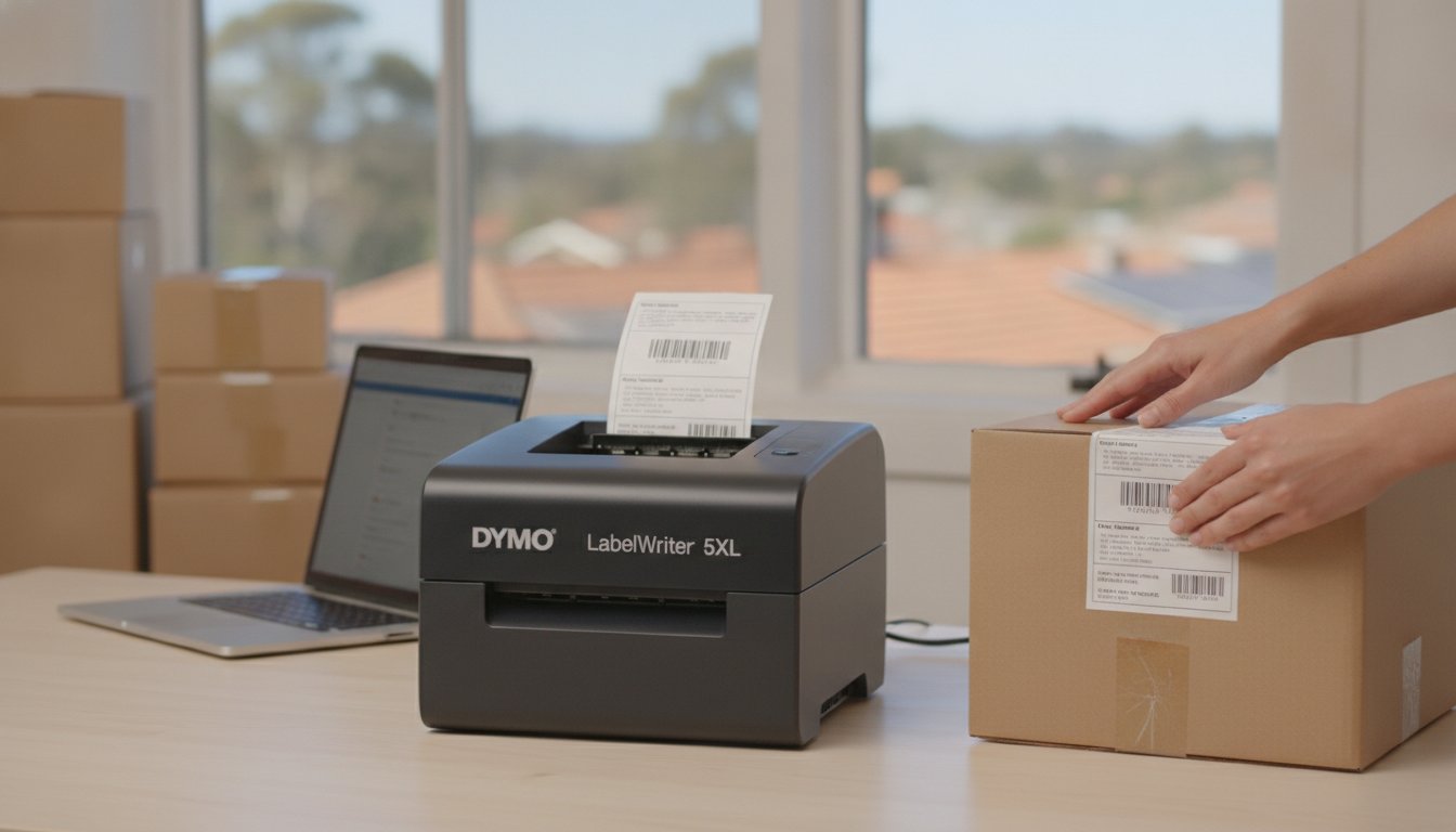 Dymo Shipping Label Printer Guide: Choosing the Right Solution for Australian Businesses