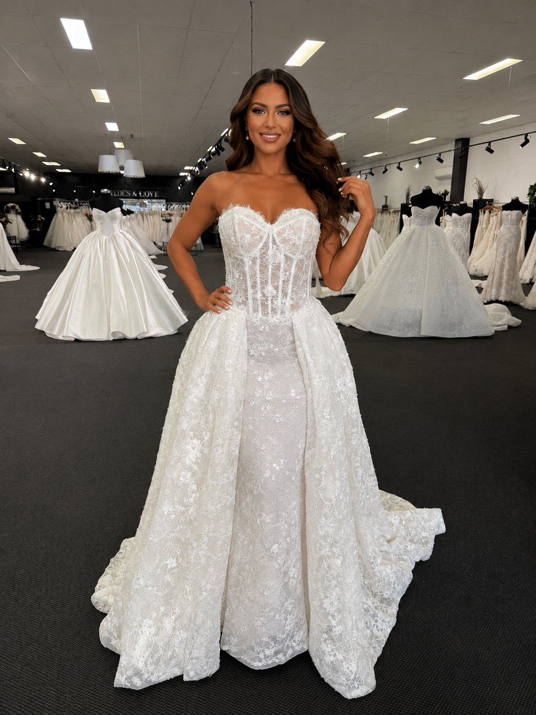 Wedding dresses sydney