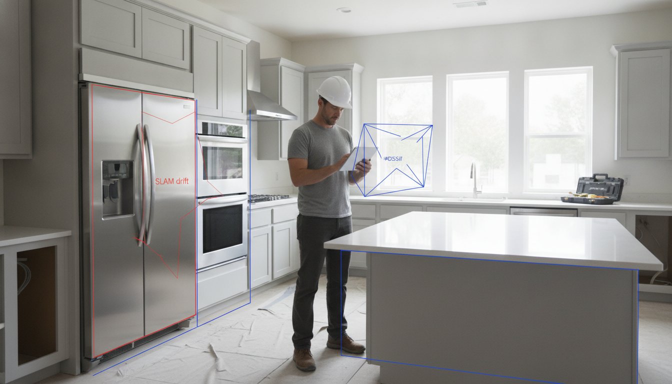 Troubleshooting LiDAR Scanning Errors in Kitchens: A Pro’s Guide to On-Site Accuracy