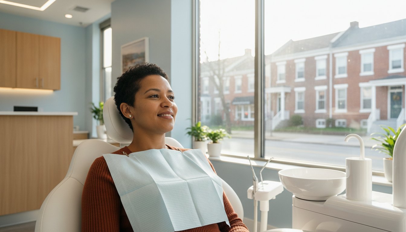 Severe Toothache Relief in Highlandtown: Immediate Care and Comfort