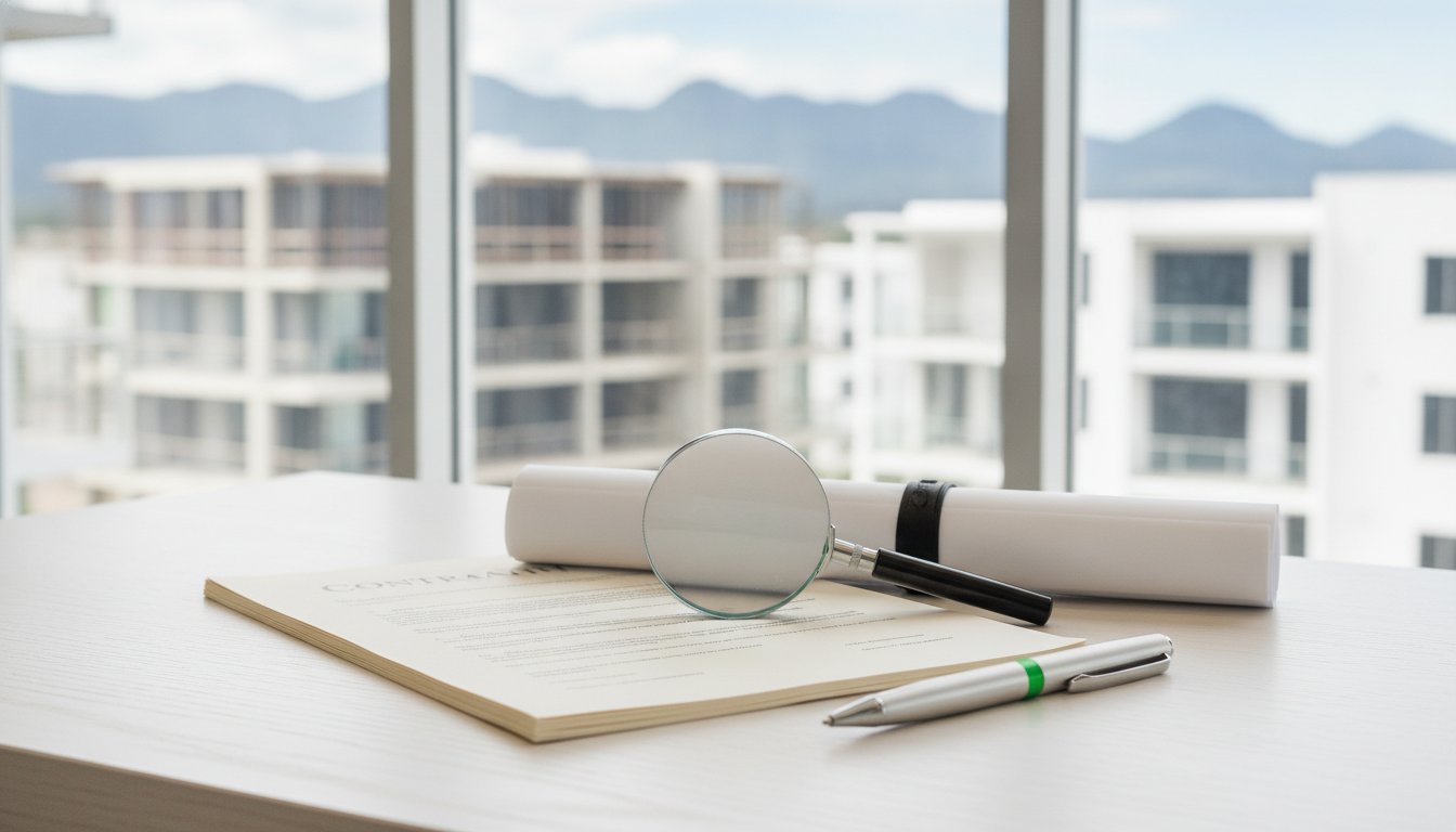 Legal Review of Off the Plan Contracts in QLD: A Guide to Protecting Your Investment
