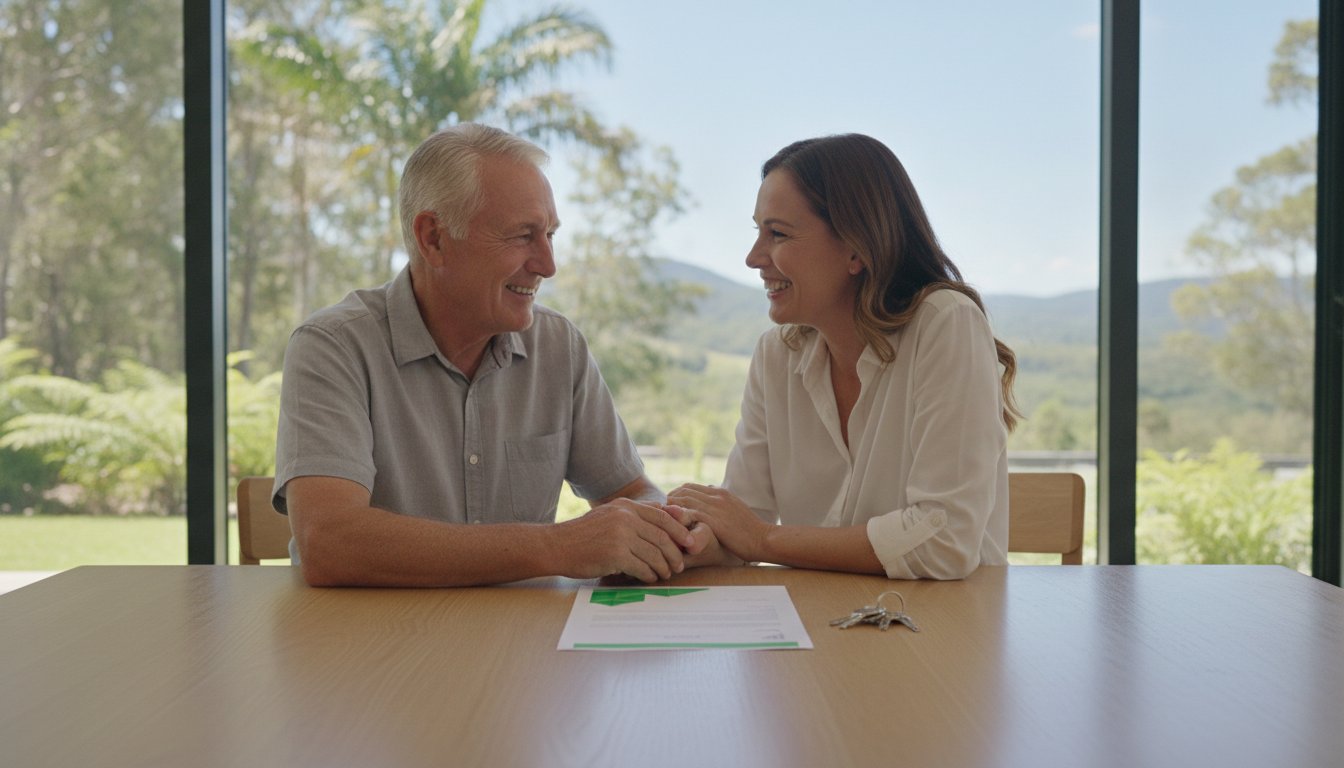 Transferring Property Between Family Members in QLD: The 2026 Legal Guide