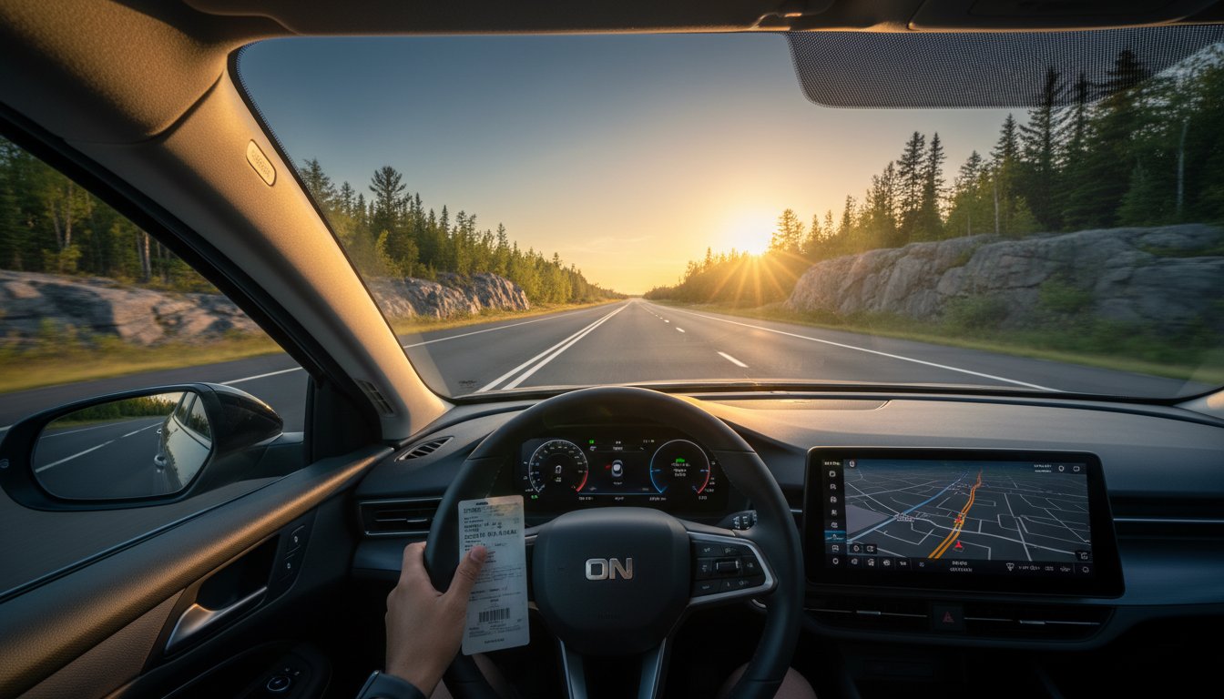 How to Find a Last Minute Road Test in Ontario for 2026