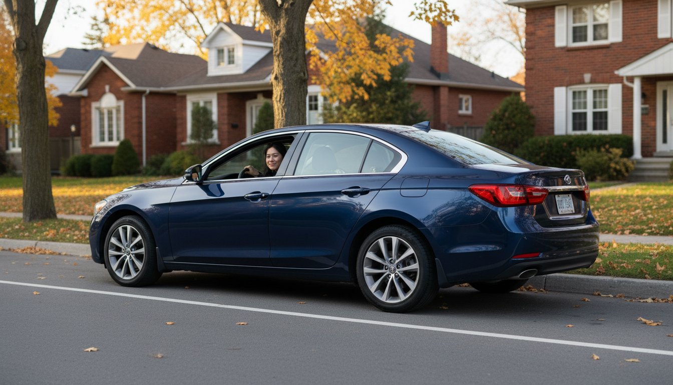 G Road Test Parallel Parking Tips: A Step-by-Step Guide for Ontario Drivers