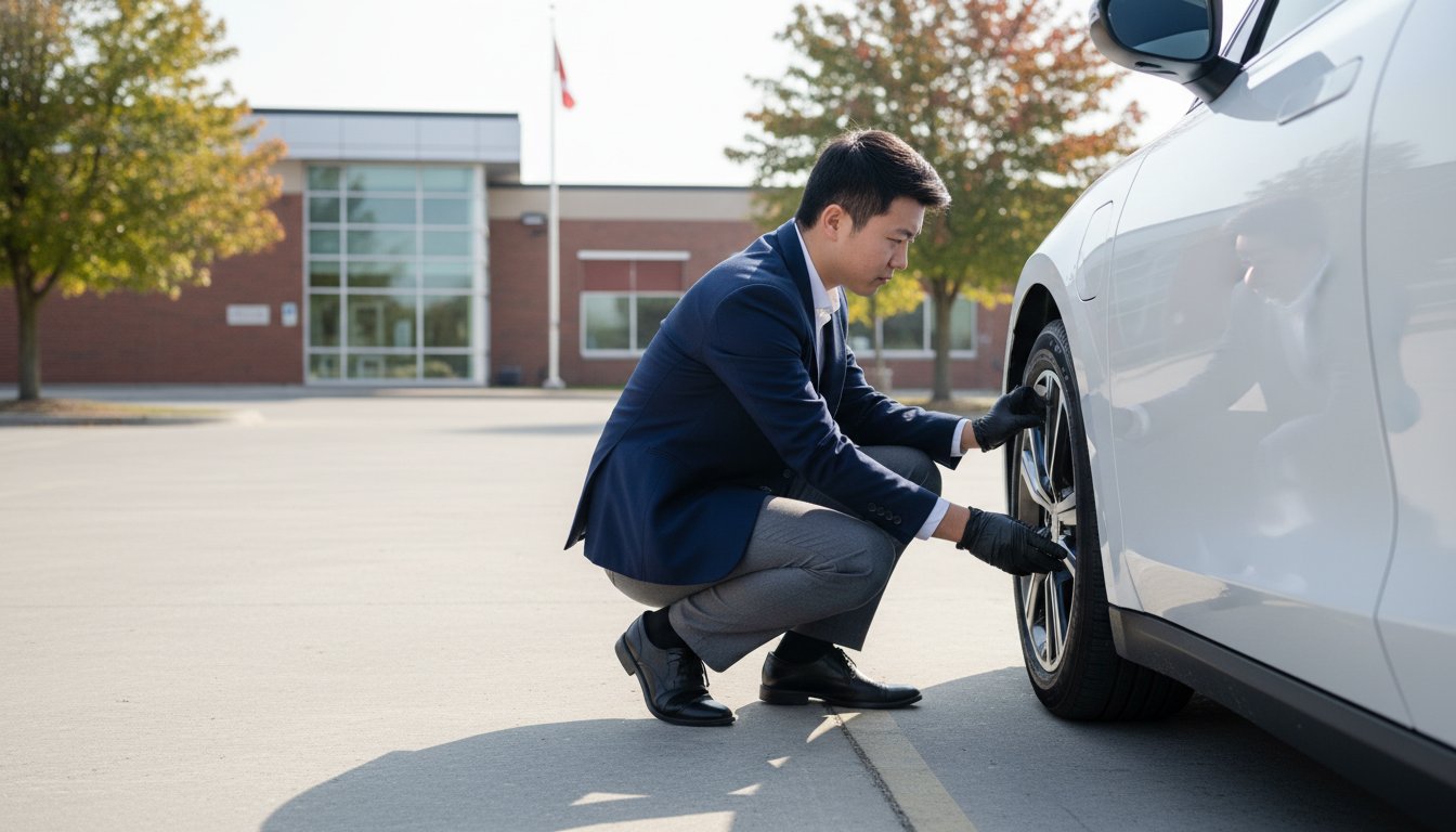 What Happens If My Car Is Not Suitable for a Road Test?