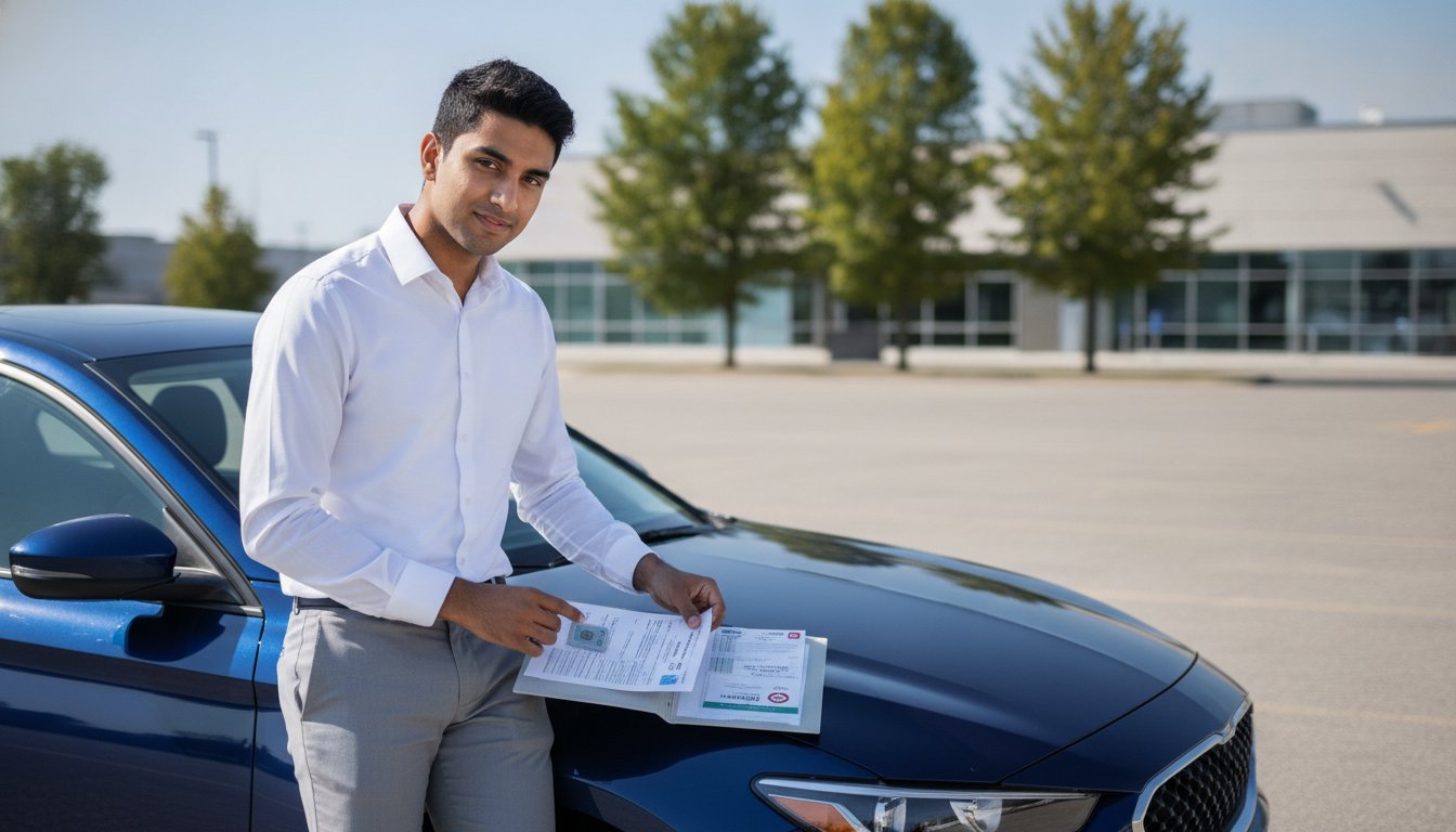 Documents Needed for Ontario Driving Test: Your 2026 Checklist