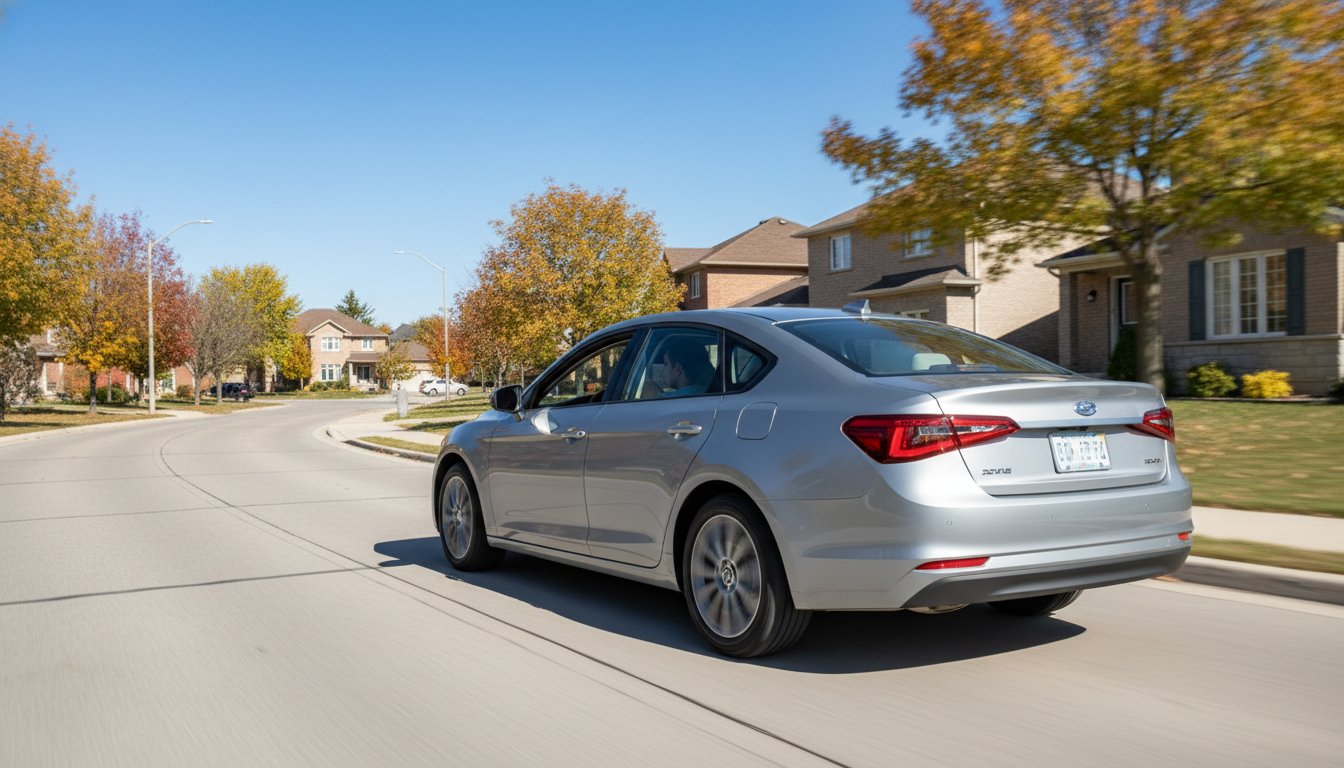 How Long Is the G2 Road Test in Ontario? A Complete 2026 Timeline