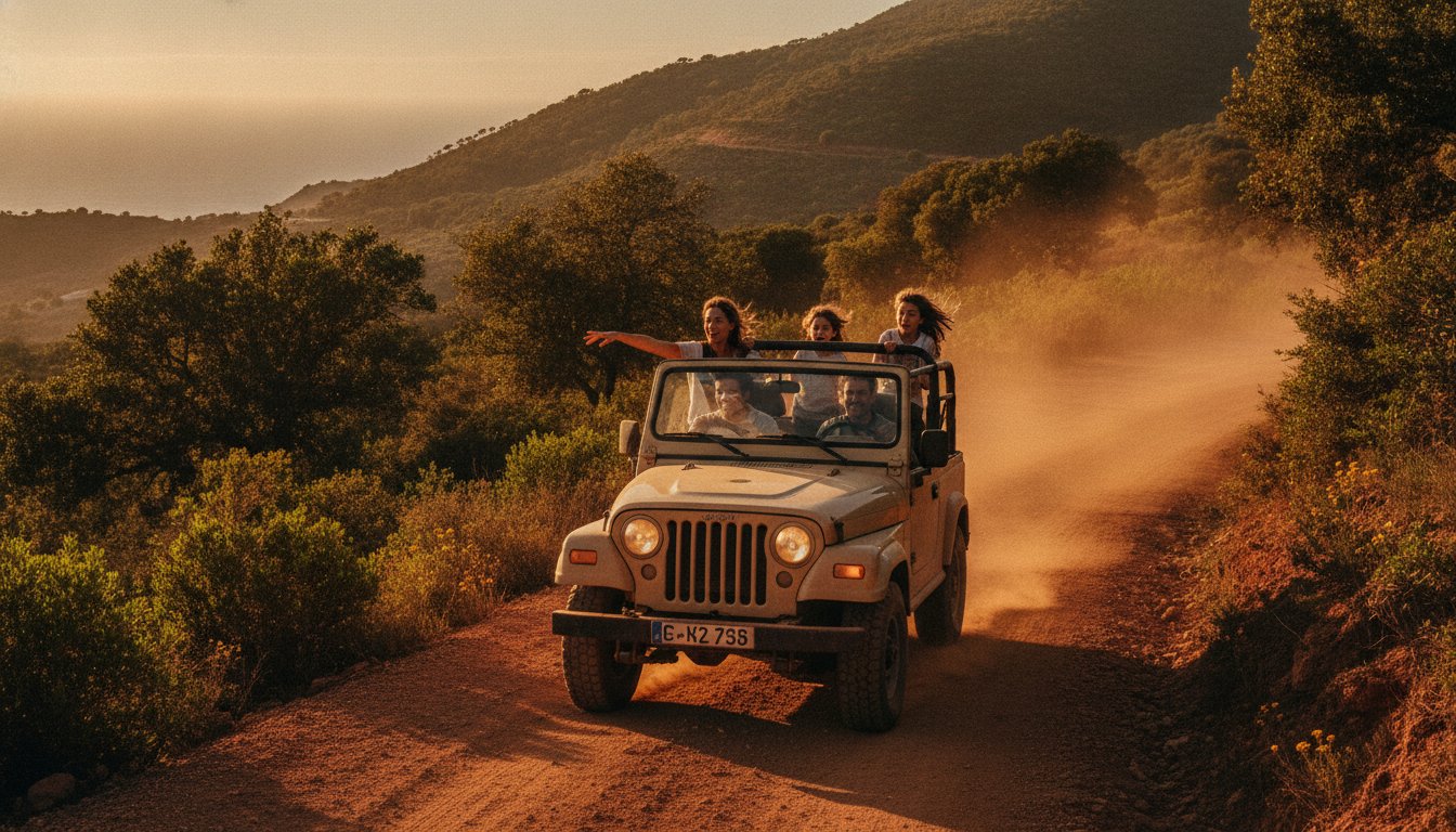 Choosing the Best Family Friendly Jeep Safari in Lagos: A 2026 Guide