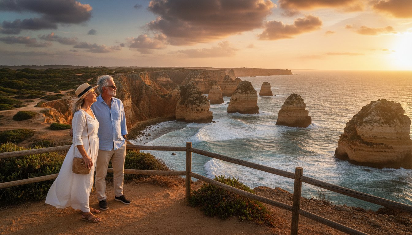 Best Algarve Tours for Seniors: A 2026 Guide to Cultural and Nature Discovery