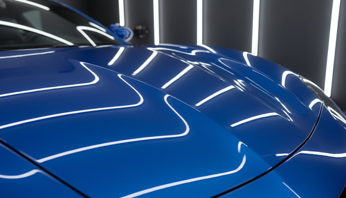 Mastering Deep Gloss Paint Correction: The Specialist’s Guide to Flawless Automotive Finishes