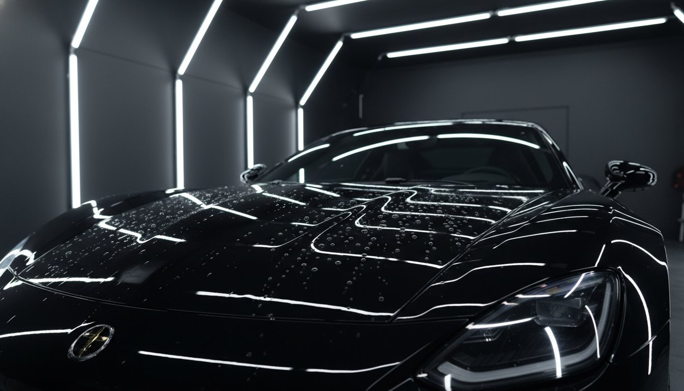 The Definitive Guide to Ceramic Coating in Springfield, NJ: Protecting Your Investment