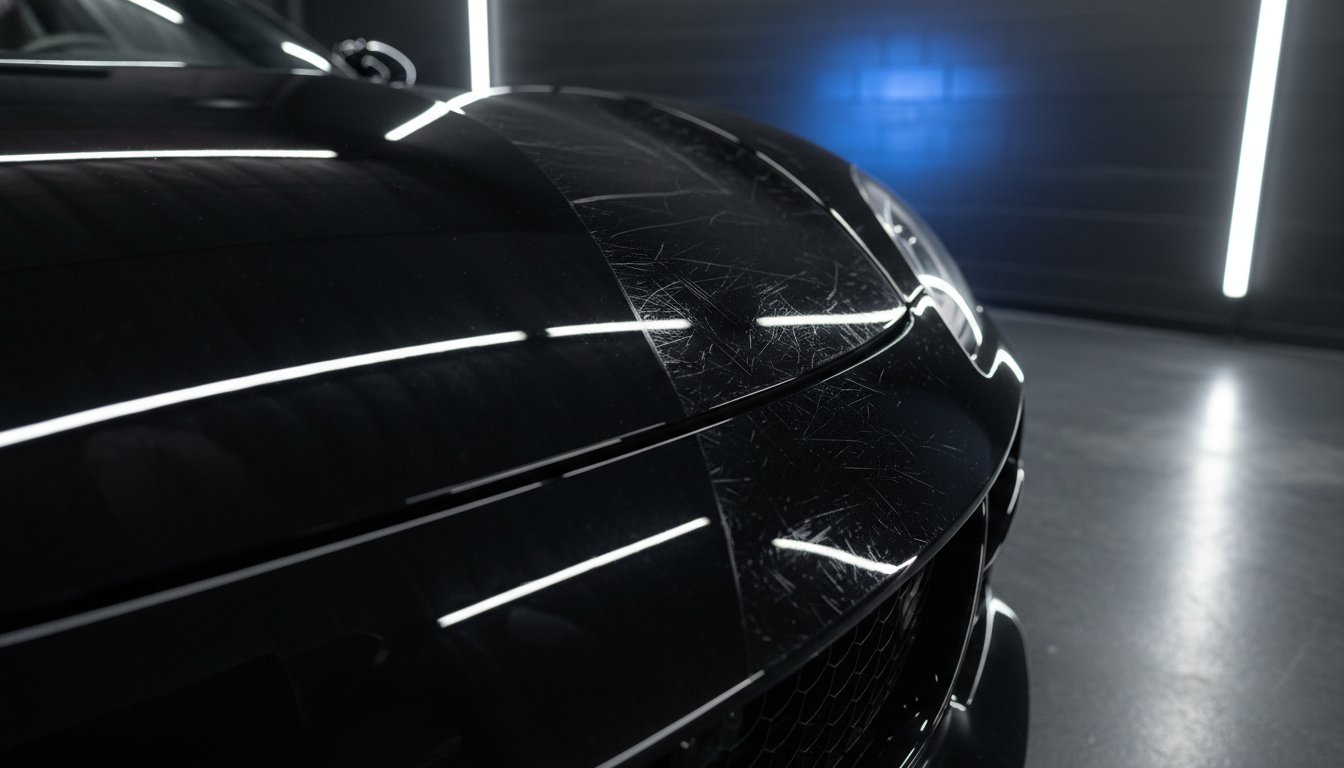 Paint Correction Service Cost: A Guide to Professional Restoration Investment in 2026