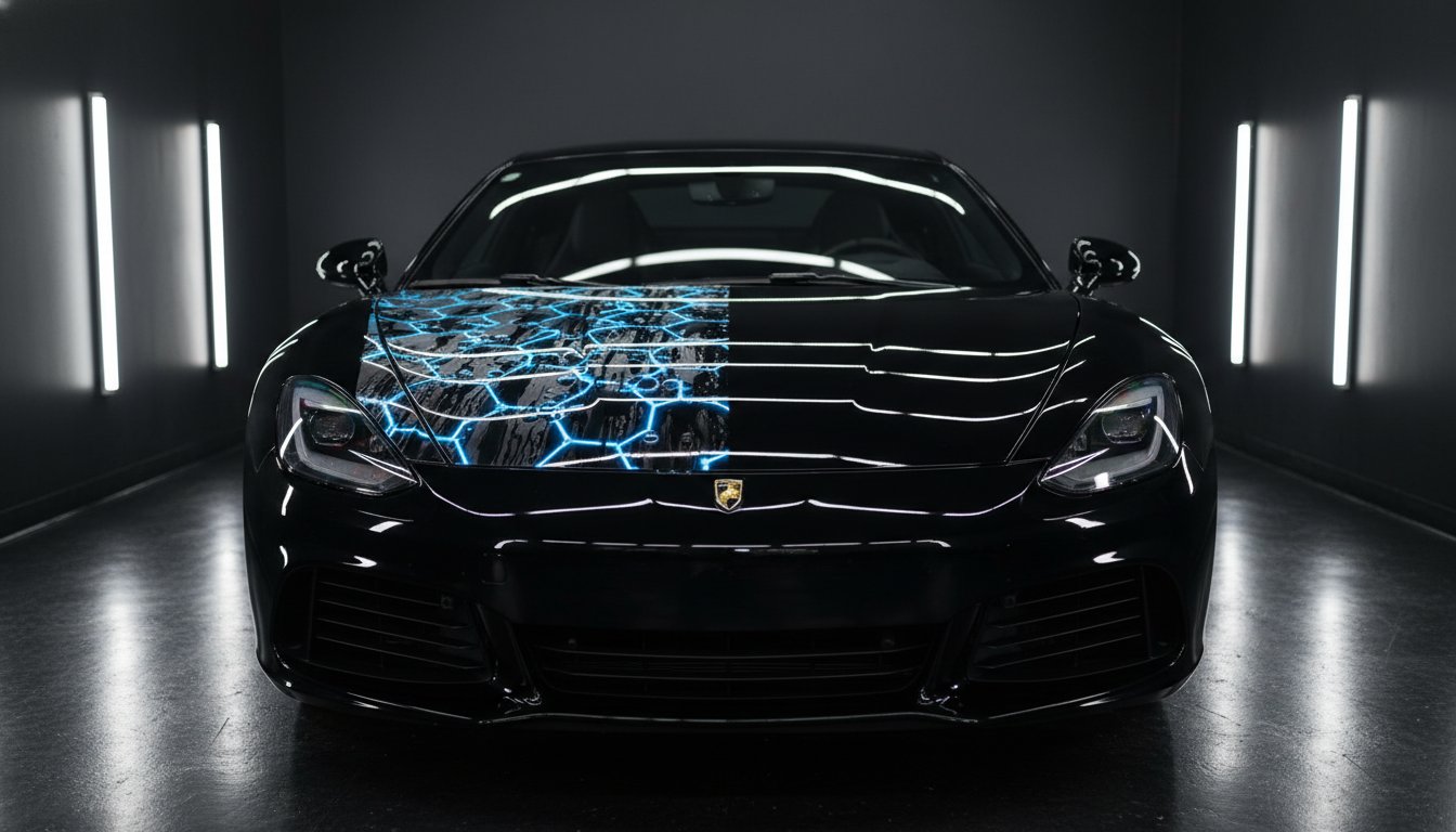 Ultimate PPF and Ceramic Coating Package NJ: Total Vehicle Preservation Guide 2026