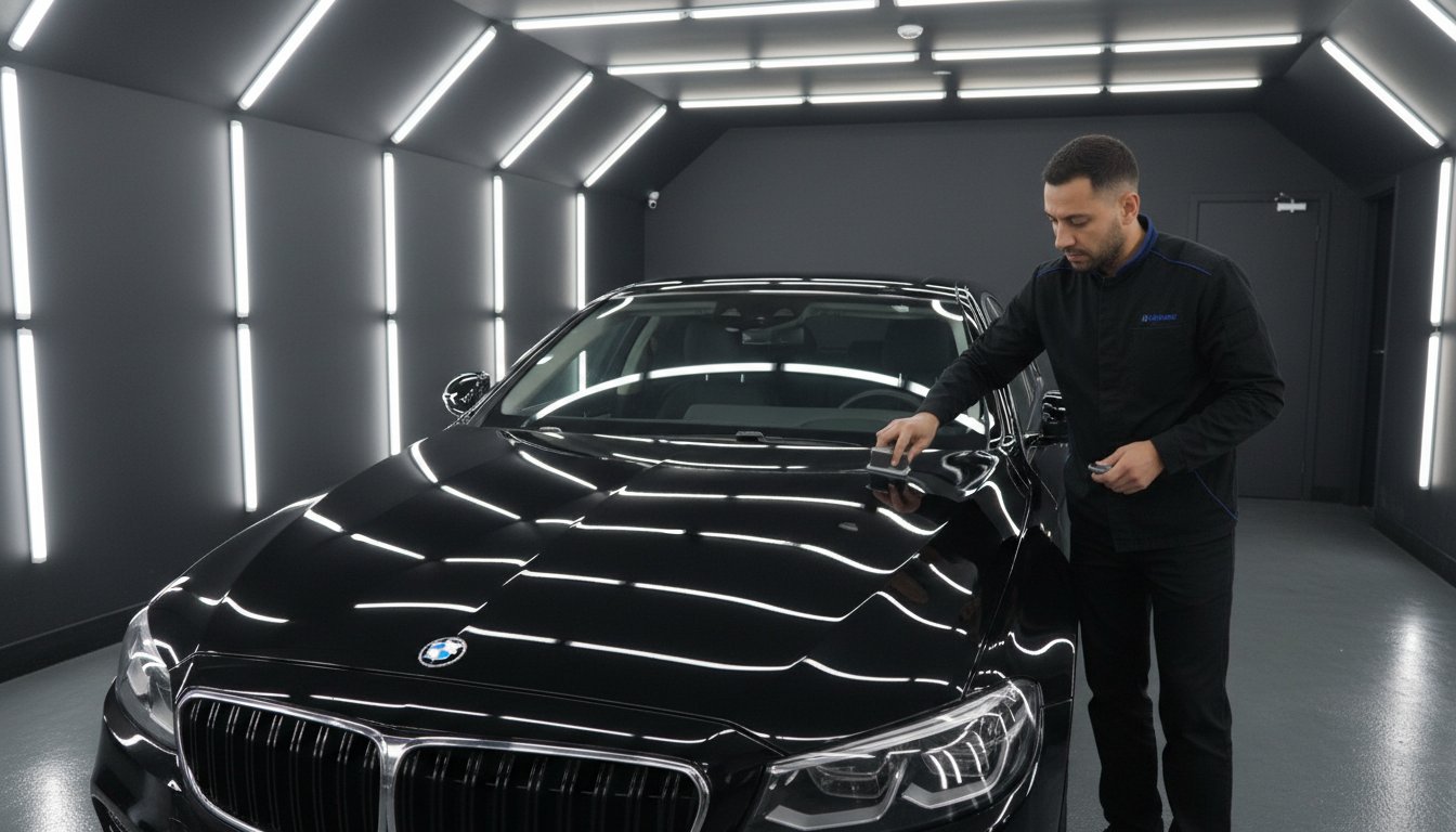 Ceramic Coating for New Cars: Why the Best Time to Protect is Day One