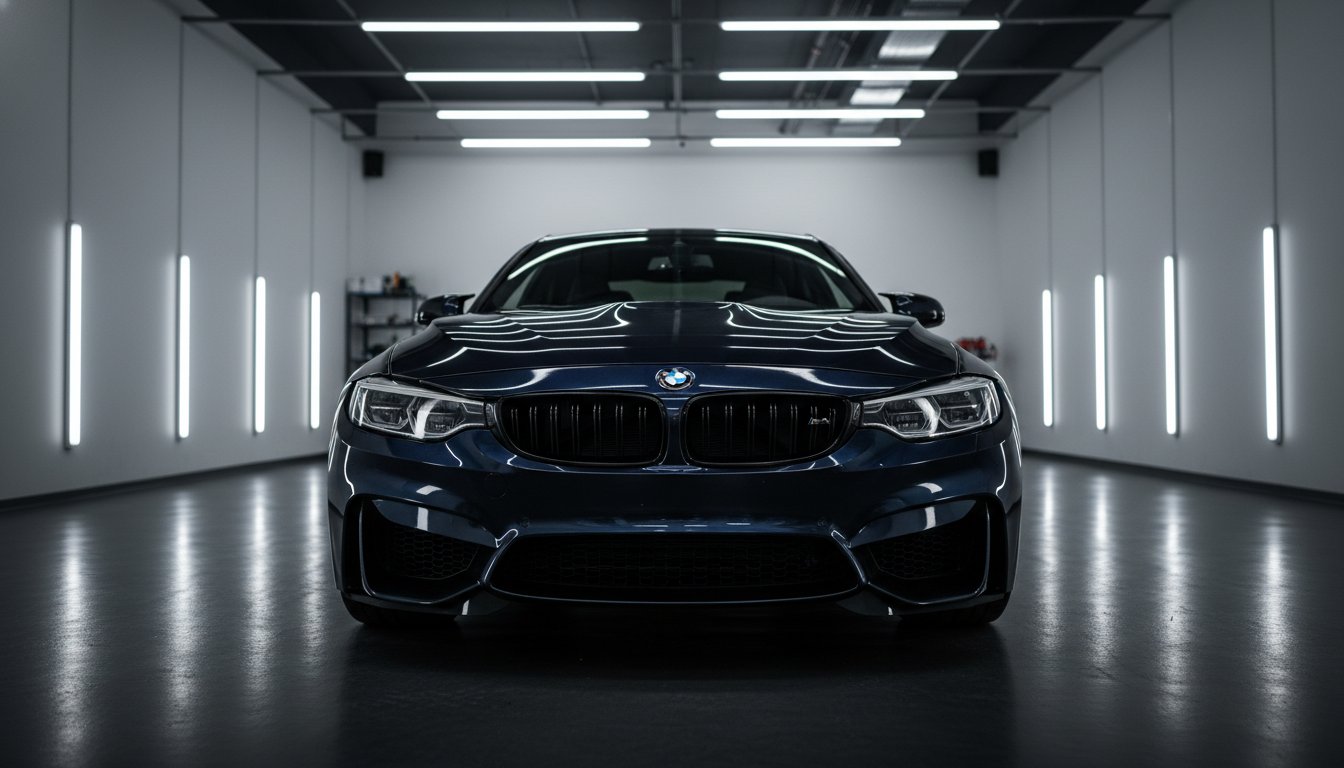 BMW Ceramic Coating in NJ: The Elite Guide to Protecting Your Ultimate Driving Machine