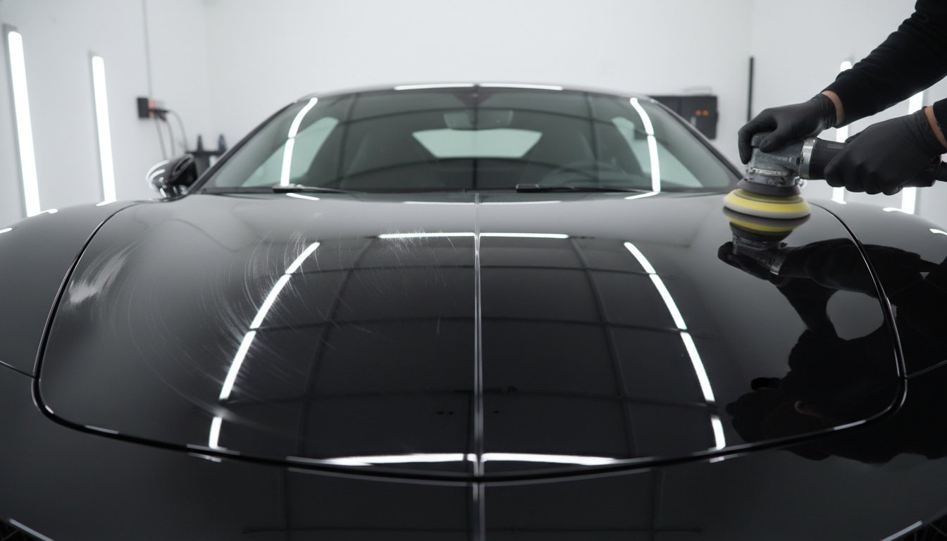 Expert Paint Correction in Union County, NJ: The 2026 Buying Guide