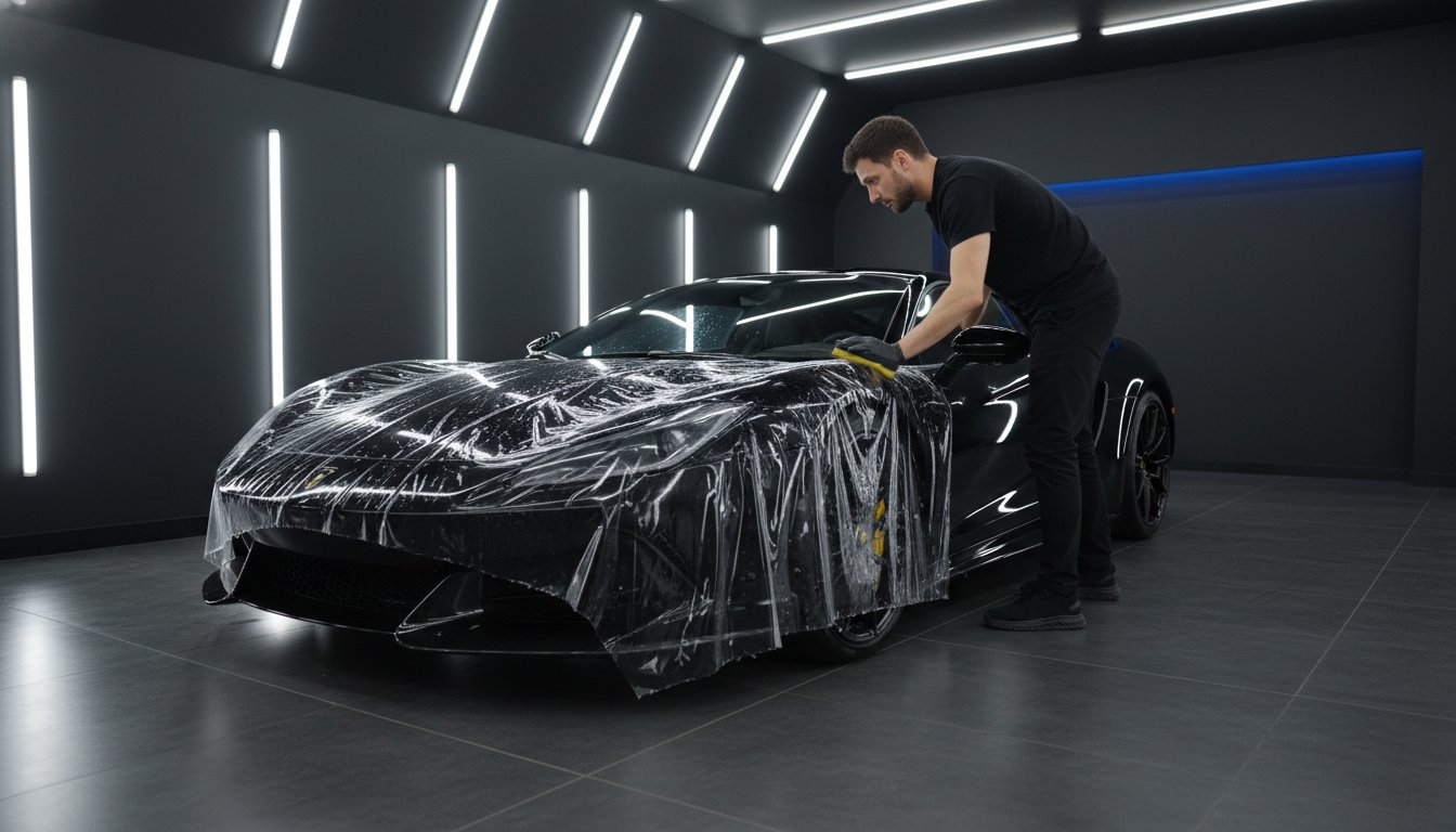 Paint Protection Film vs. Clear Bra: Busting the Myths for 2026