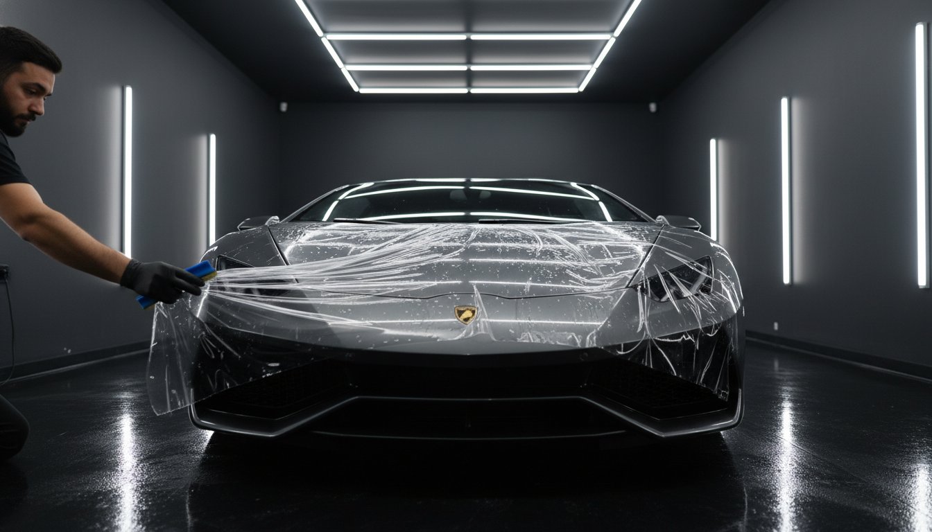 How Long Does PPF Last? A Guide to Paint Protection Film Longevity in 2026