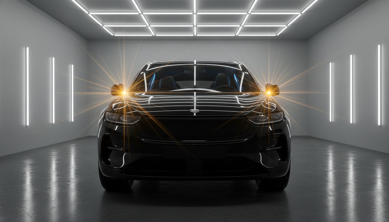 Ceramic IR Window Tint: The Definitive Guide to Nano-Ceramic Heat Rejection