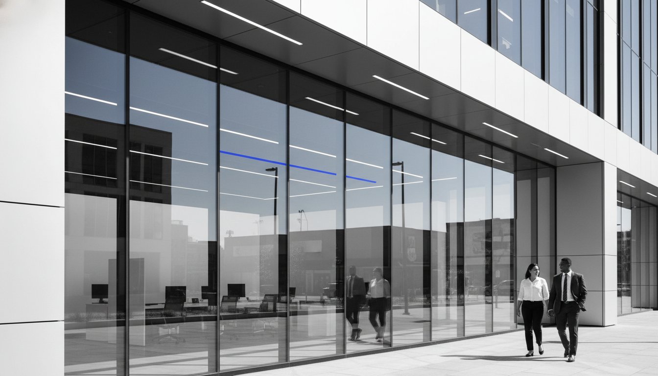 Privacy Window Film for Business in Springfield: The 2026 Professional Guide
