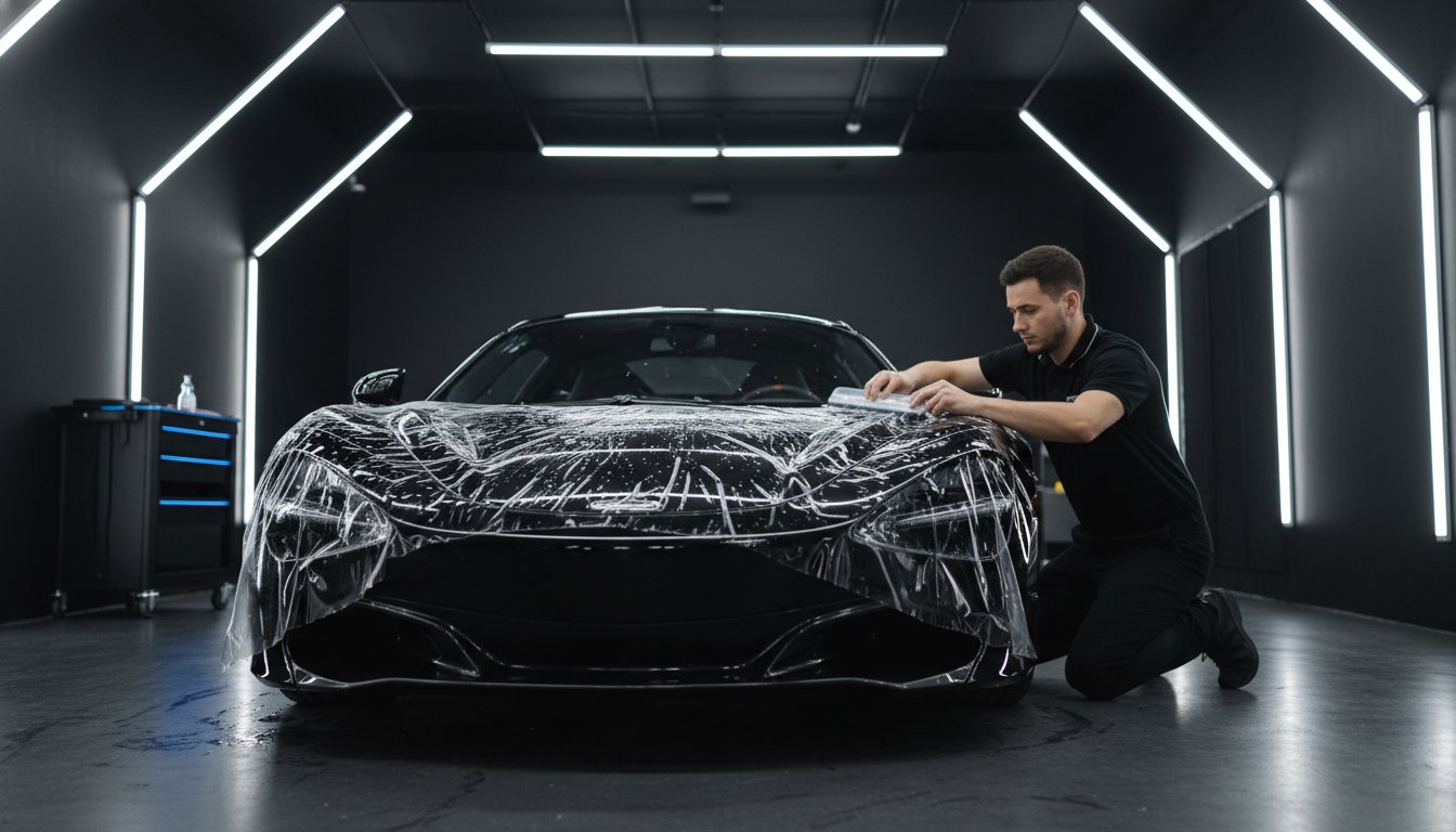 How Much Does Paint Protection Film Cost in NJ? 2026 Pricing & ROI Guide