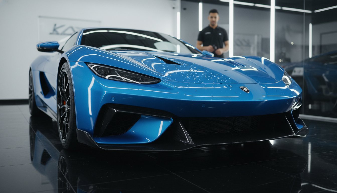 9H Ceramic Coating NJ: The Science of Elite Surface Protection in 2026