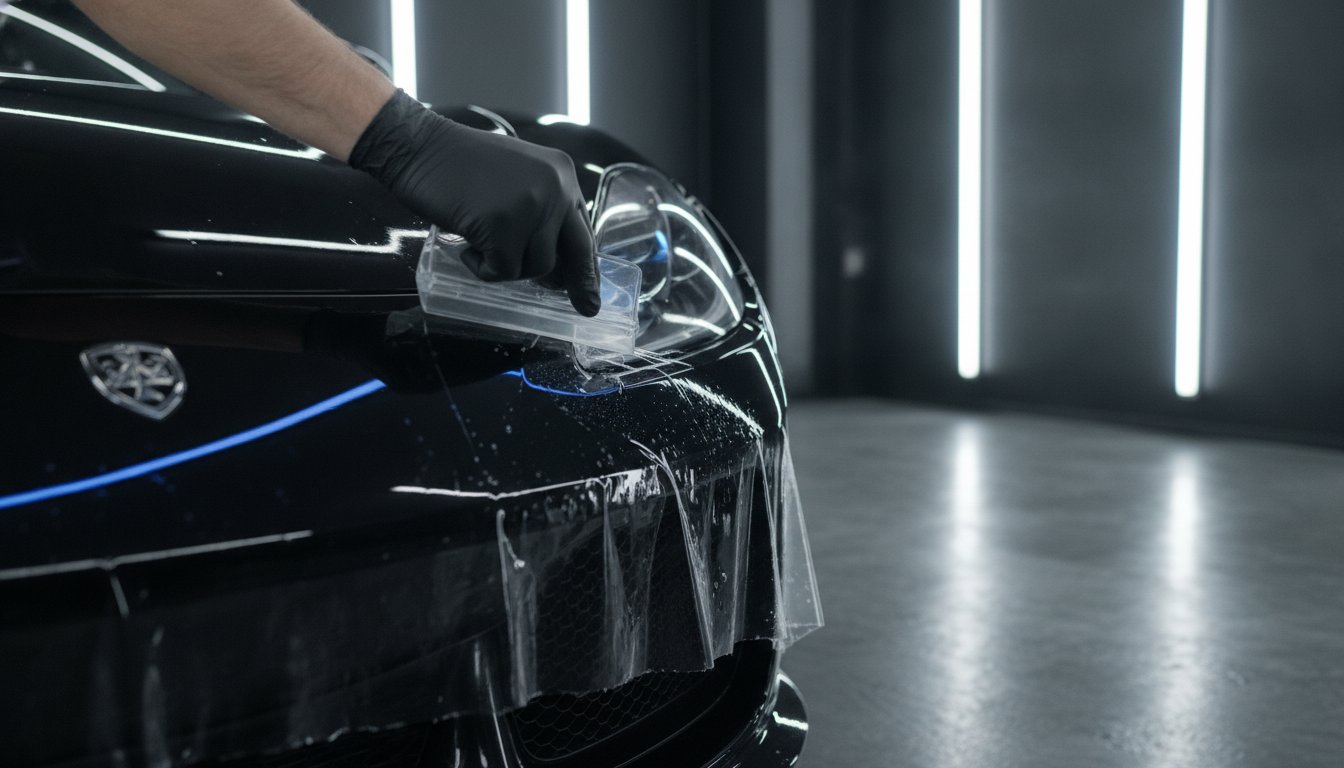 Stone Chip Protection Film: The Ultimate Guide to Preserving Your Vehicle's Finish in 2026