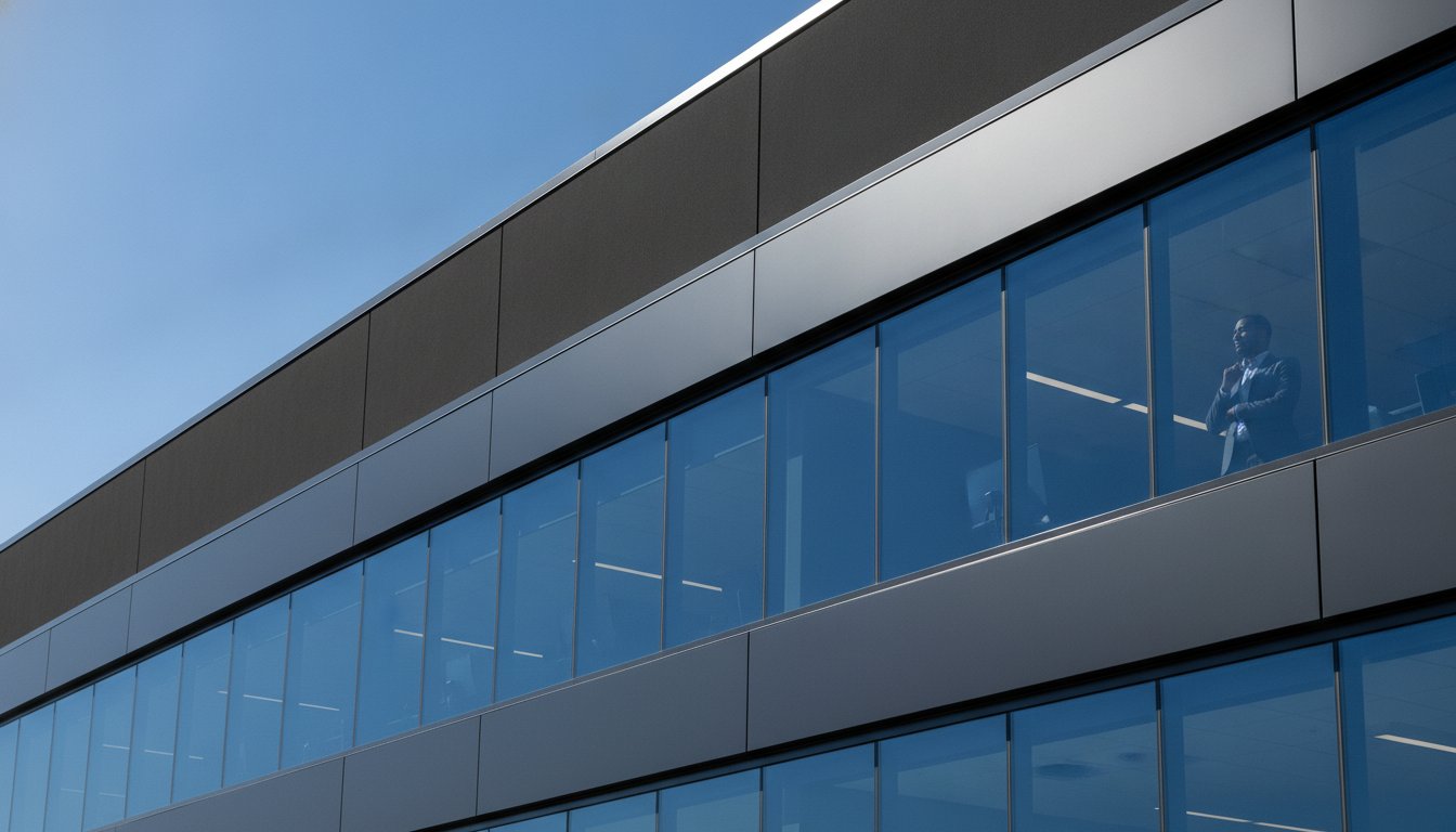 Commercial Window Tinting in NJ: The 2026 Business Owner’s Buying Guide