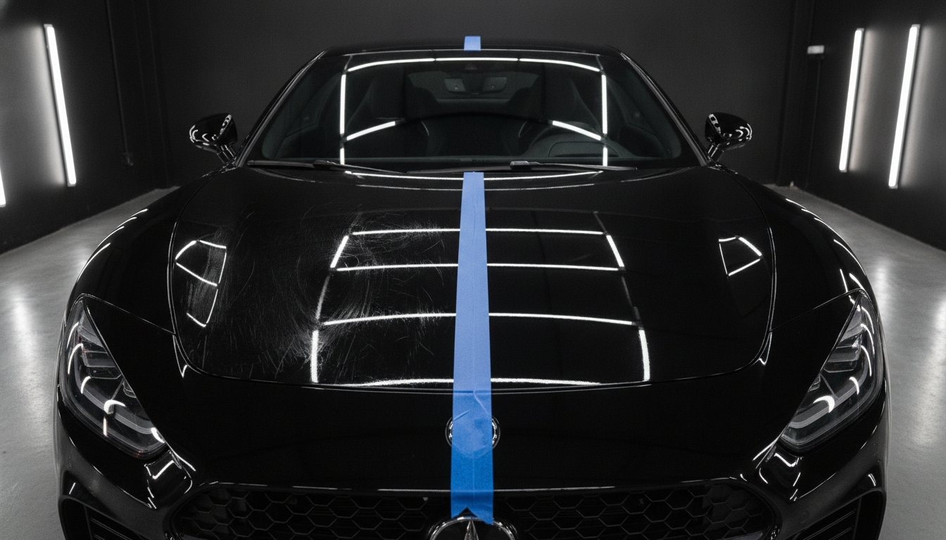 Multi-Stage Paint Correction vs. Single-Stage: The Elite Guide to Surface Restoration