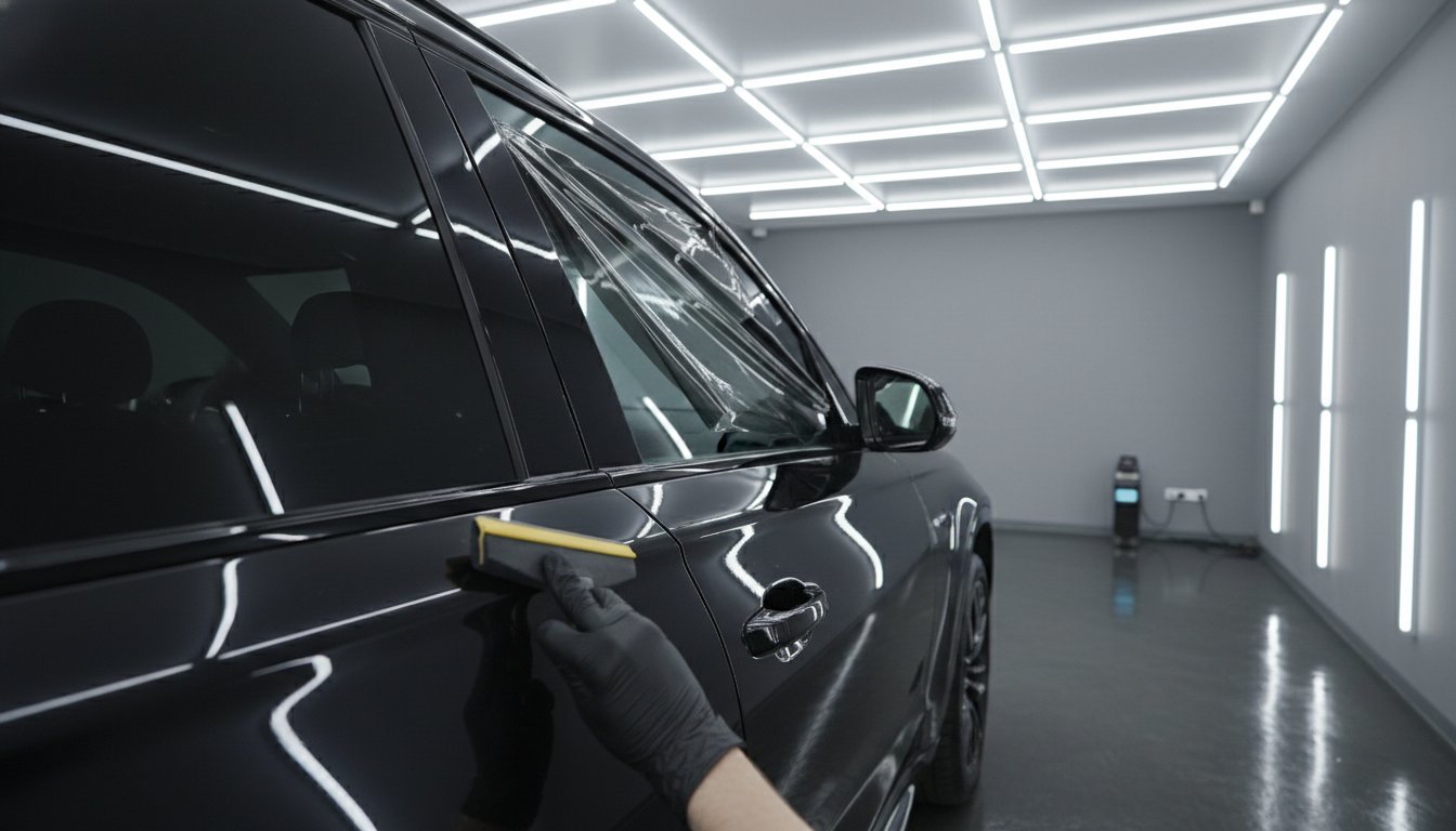 Legal Window Tint in New Jersey: The 2026 Guide to Compliance and Style