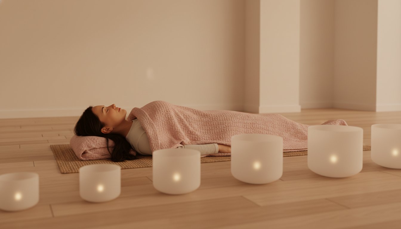 Sound Healing for Sleep Improvement: A Nurturing Guide to Restorative Rest