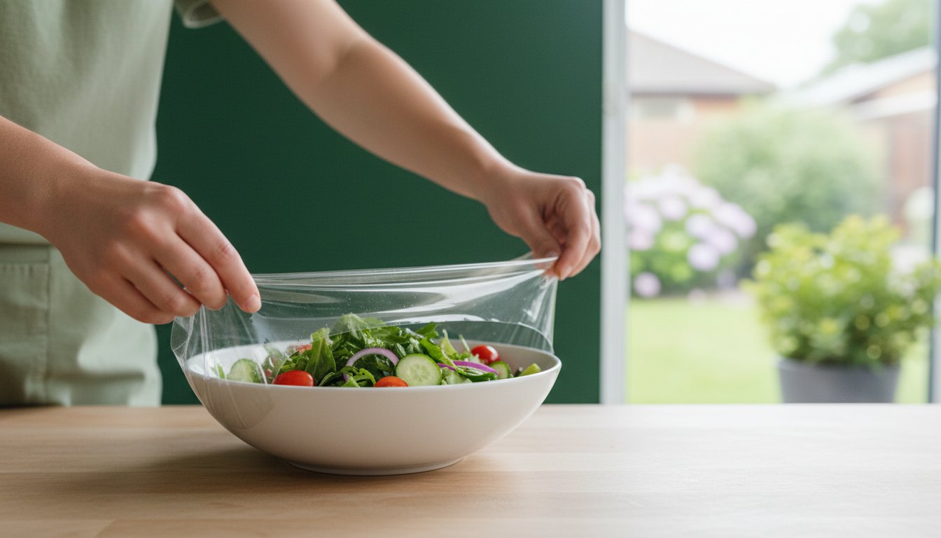 Where to Buy Compostable Cling Film in the UK: The 2026 Sustainable Buyer's Guide