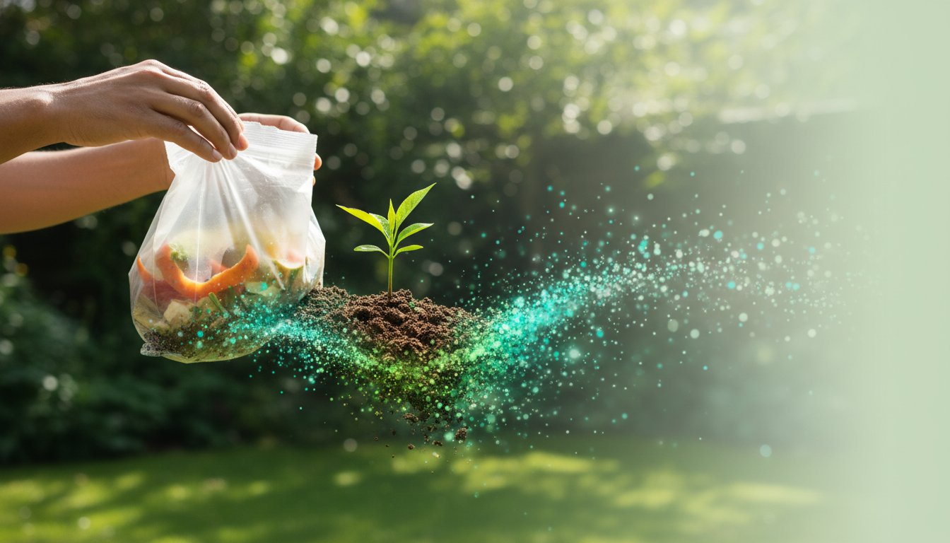 Do Compostable Bags Contain Plastic? The Essential Guide to Bioplastics