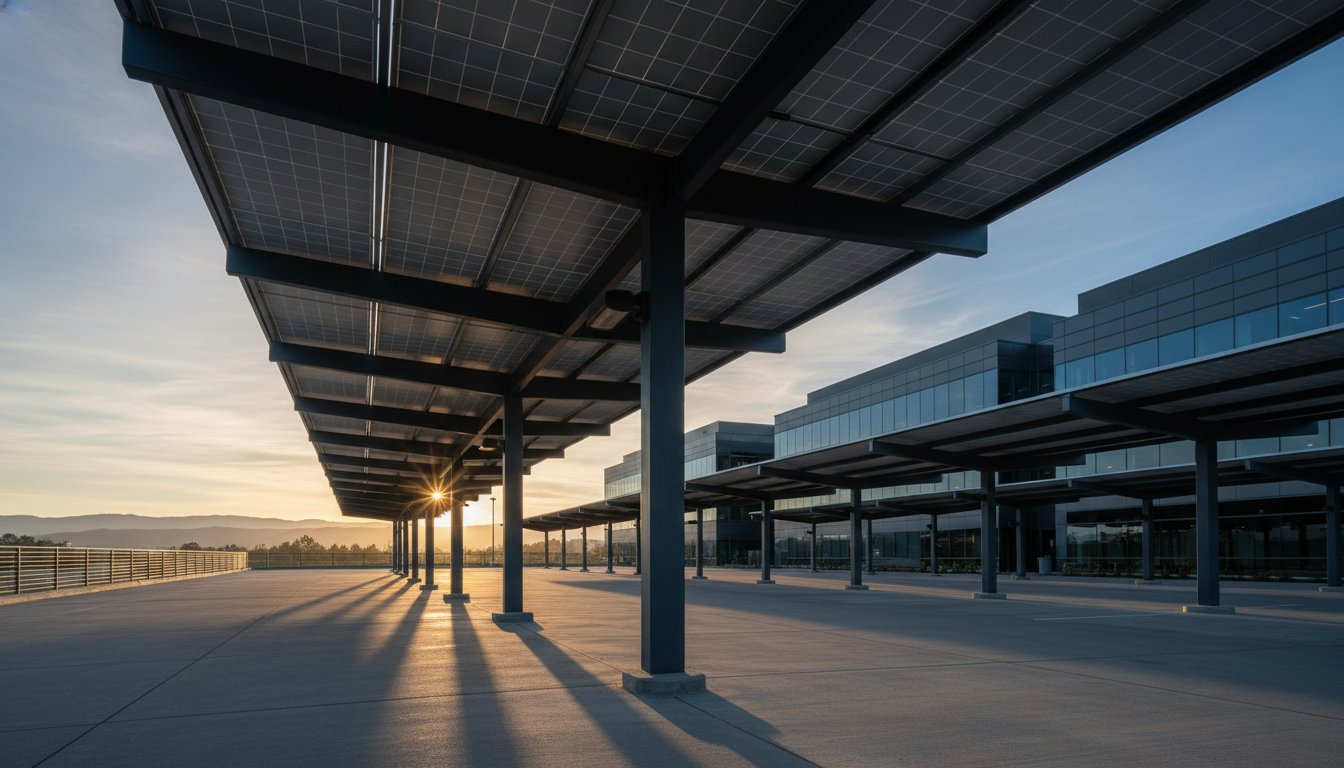 2026 Commercial Solar Tax Credit in California: A Strategic Guide for CFOs