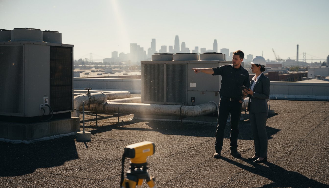 Rooftop Solar for Commercial Real Estate in Oakland: A Strategic 2026 Analysis