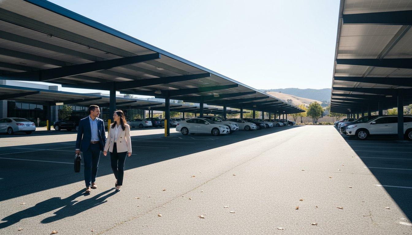 Evaluating the Impact of Solar Energy Savings