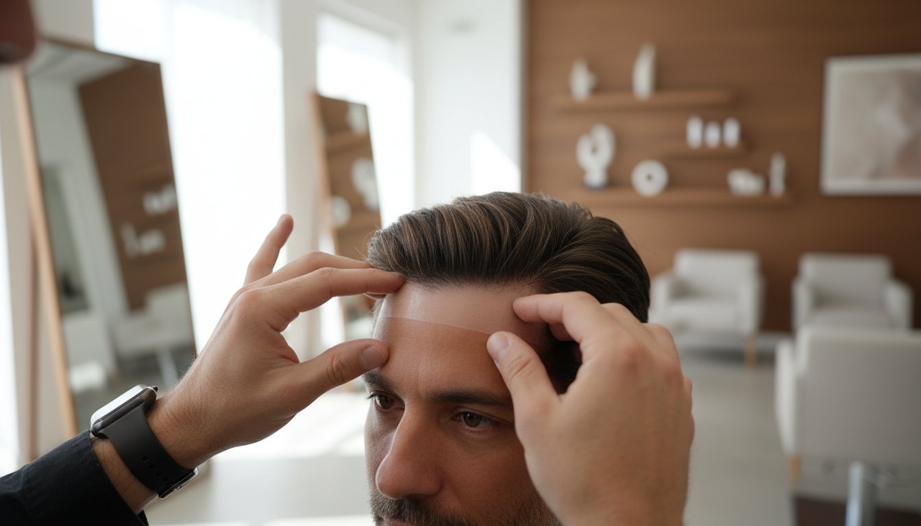 Hair System Bonding and Attachment Methods: The Complete 2026 Guide