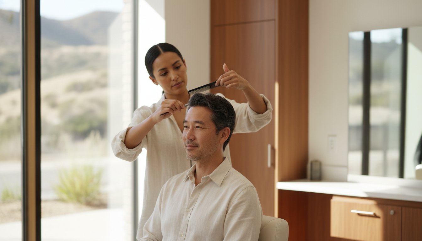 Choosing a Hair Replacement Specialist in Los Angeles: The 2026 Resource Guide