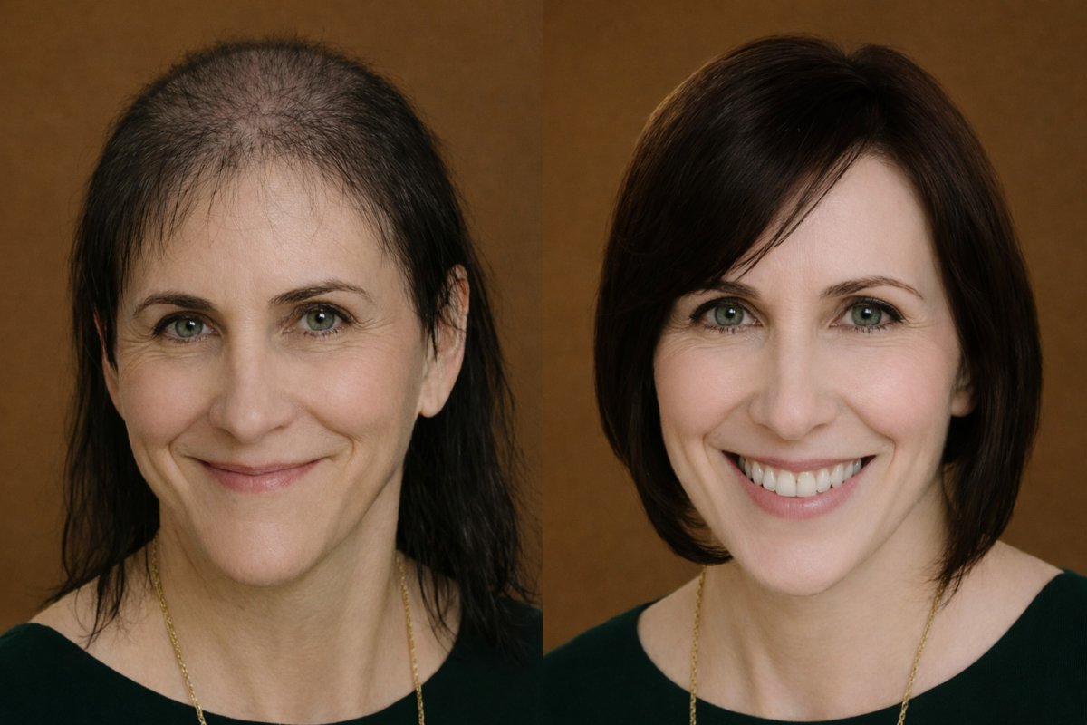 Best Hair Toppers for Humidity: The 2026 Guide to Frizz-Free Restoration