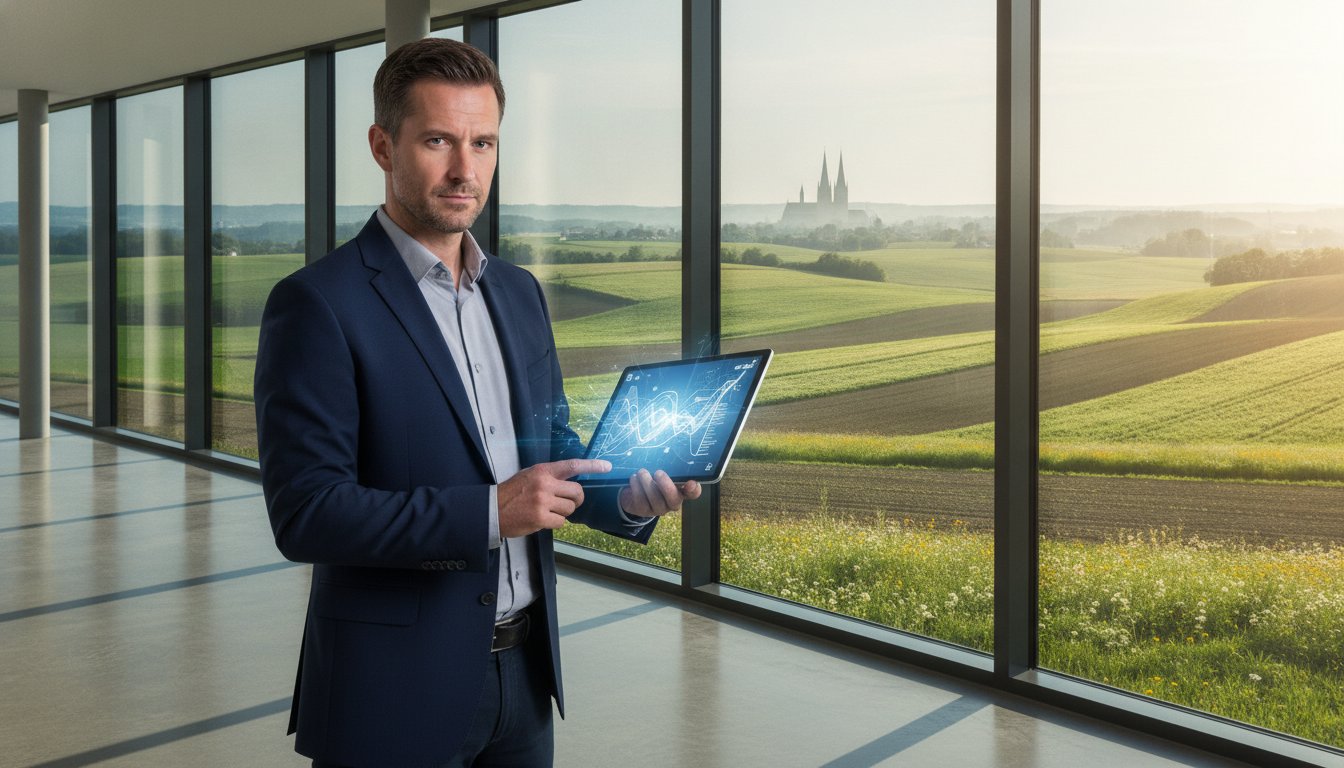 6b-Rücklage in der Landwirtschaft: Steuern sparen beim Flächenverkauf 2026