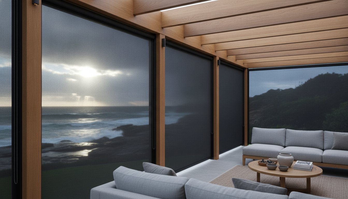 Weatherproof Outdoor Blinds for Homes in Mornington: The 2026 Coastal Guide