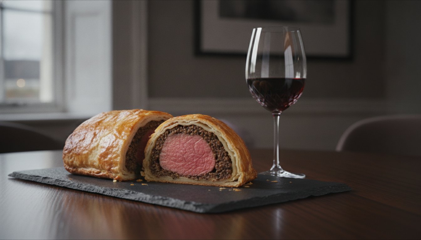 The Ultimate Guide to Wine Pairing for Beef Wellington: A Connoisseur’s Selection