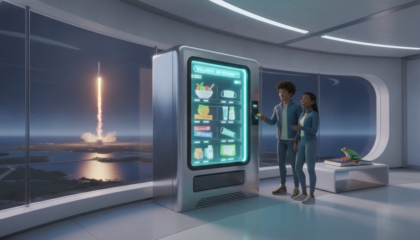University Vending Services in Cape Canaveral: The 2026 Smart Campus Guide