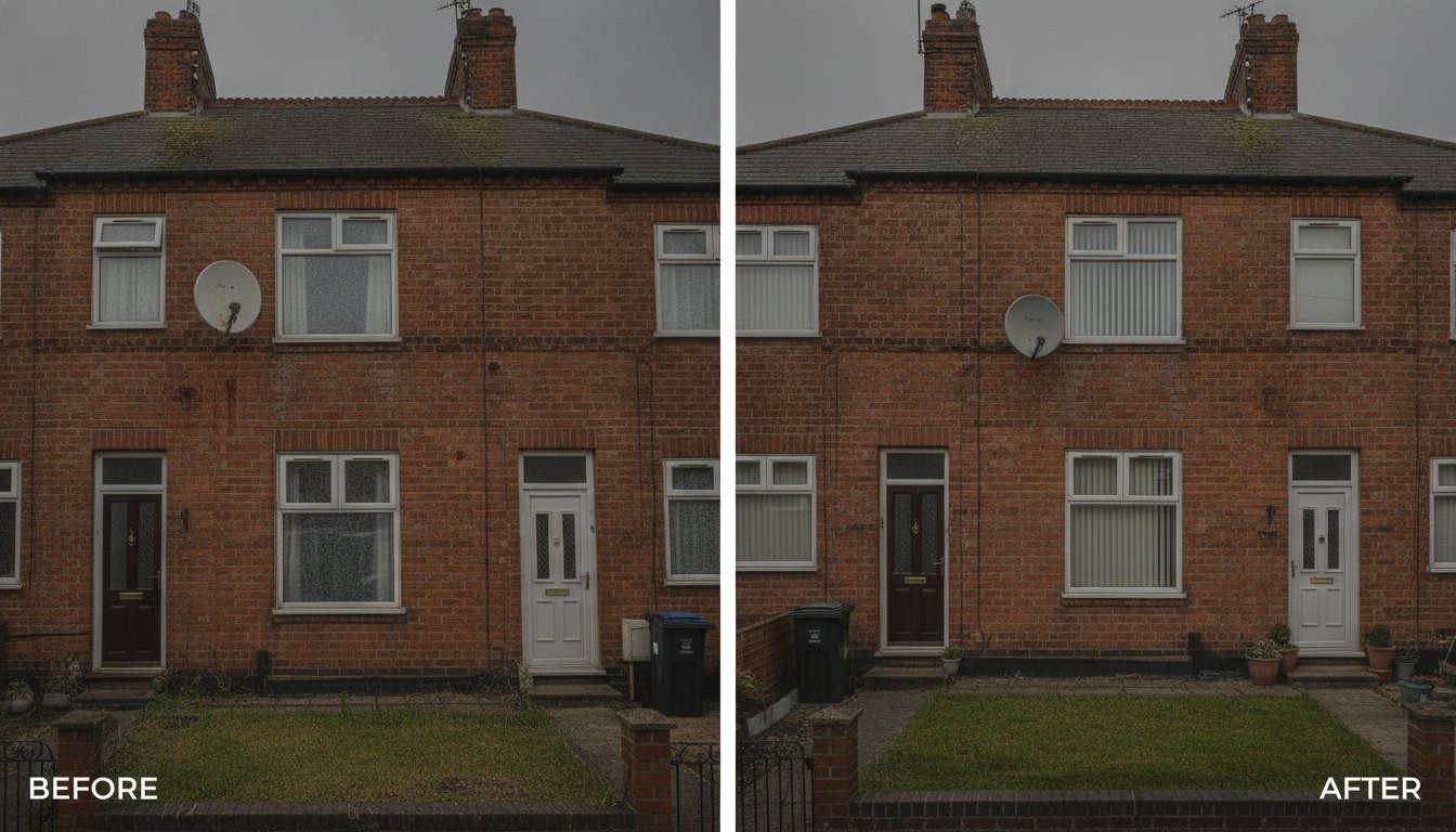 End of Tenancy Exterior Checklist: Boosting UK Rental Kerb Appeal in 2026