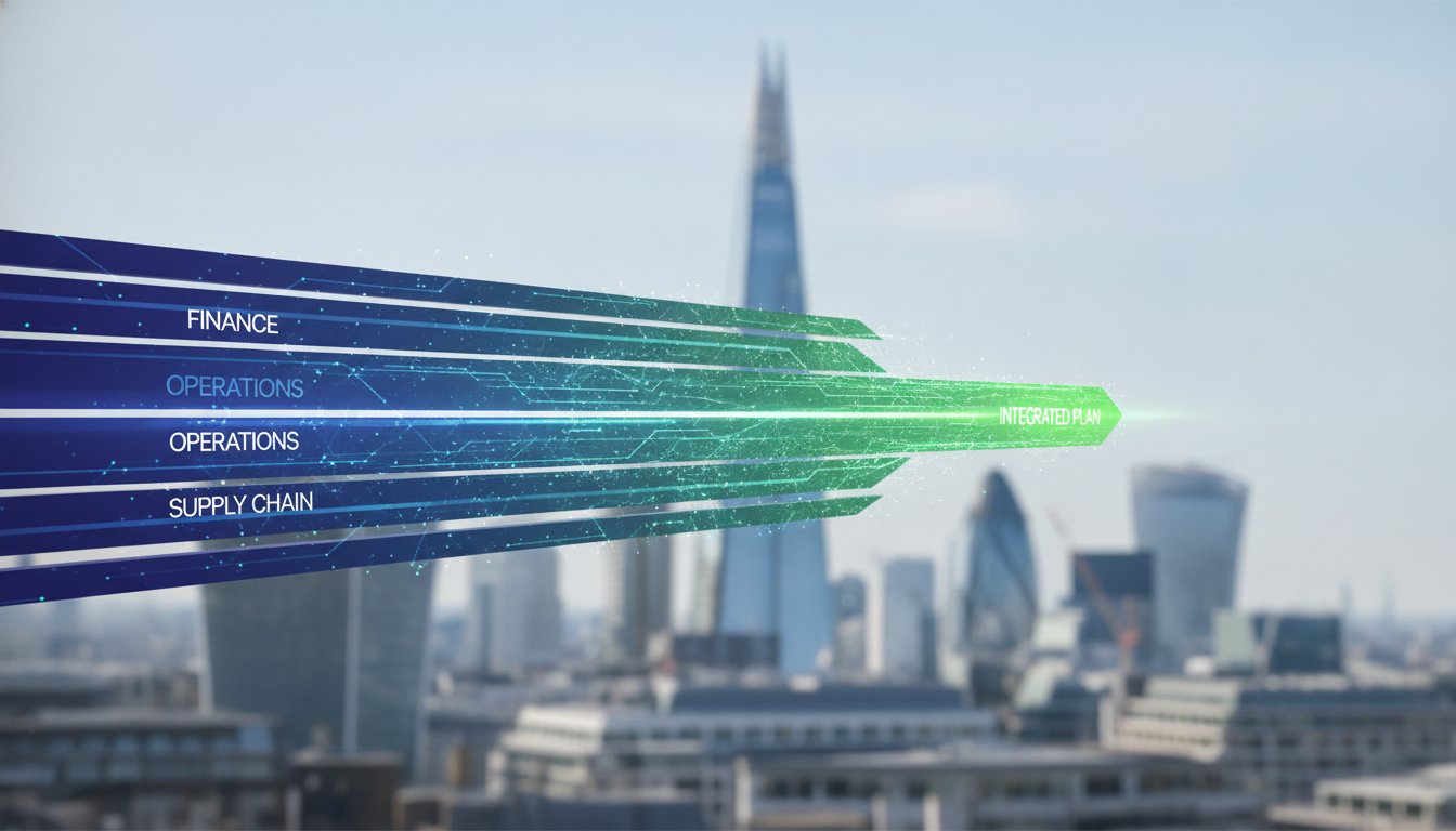Integrated Financial and Operational Planning Strategy: A UK Leader's Guide for 2026