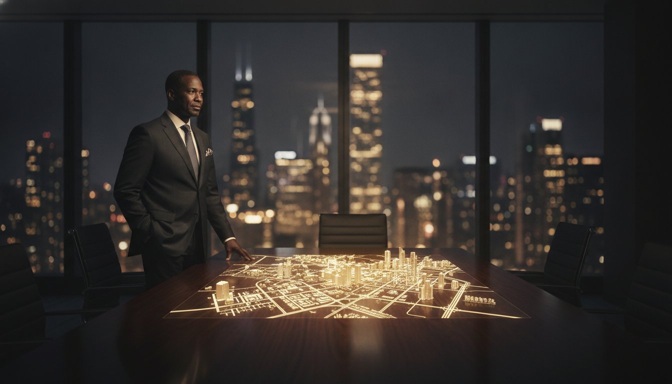 Structuring Your Real Estate Business for Generational Wealth: The CEO’s Blueprint