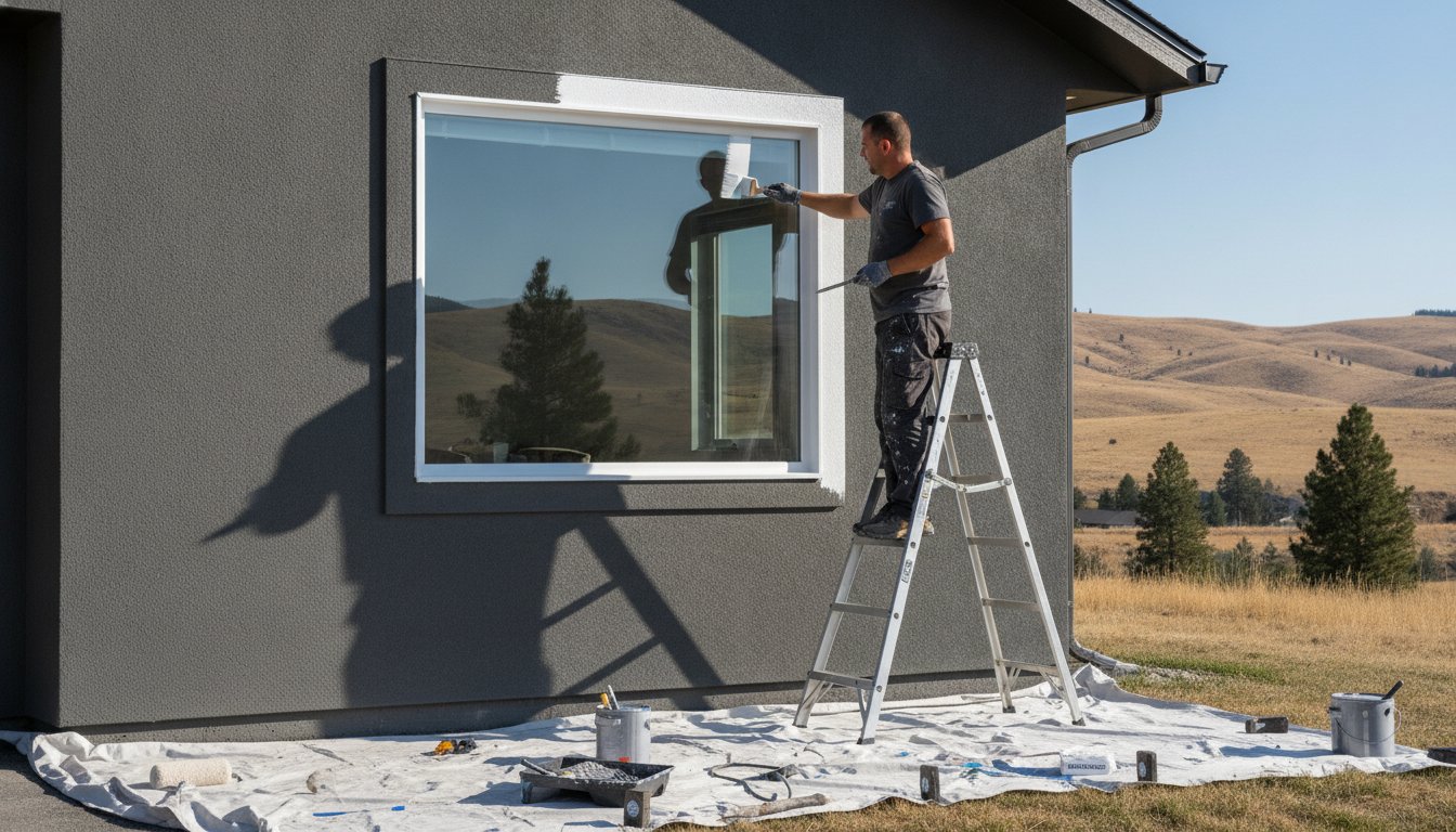 What Is the Warranty on an Exterior Paint Job? A Homeowner’s Guide for 2026