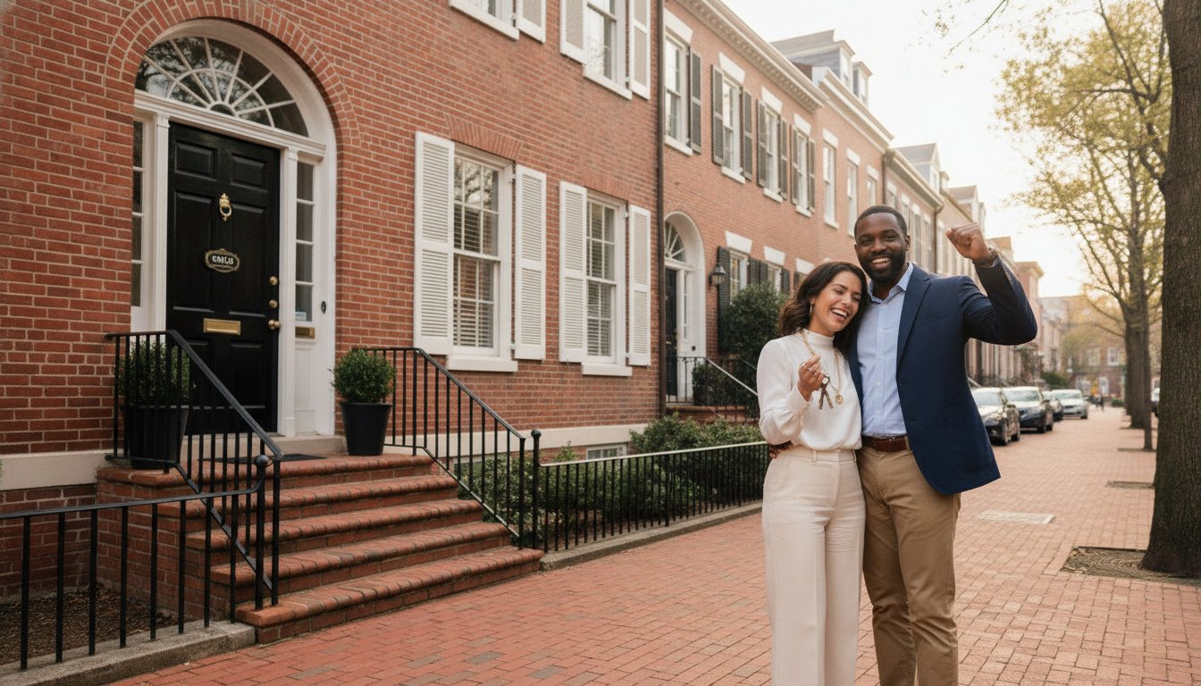 How to Win a Bidding War on a House in Washington DC: 2026 Strategy Guide