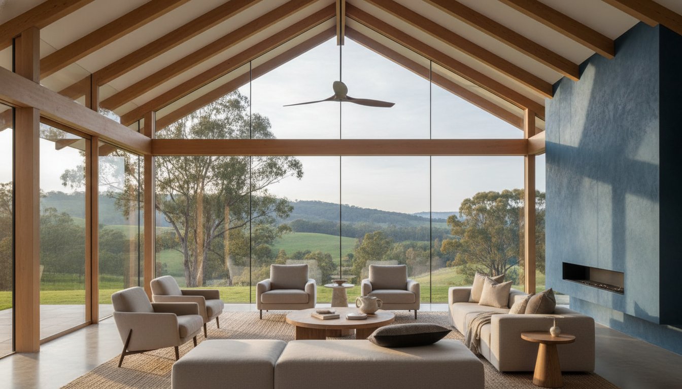 Ceiling Fan Installation Moss Vale: The 2026 Energy Efficiency Guide
