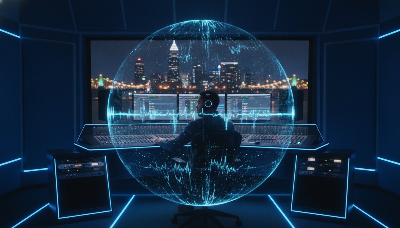 How to Get Your Music on Apple Spatial Audio: The Artist’s Guide to Dolby Atmos